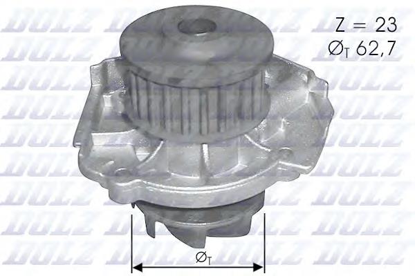 Bombeadora de agua Dolz S319 precio, desde 65,64 EUR