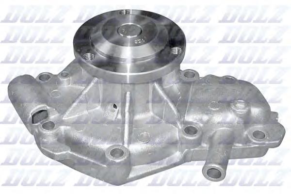 R166 Dolz Bomba refrigerante coche
