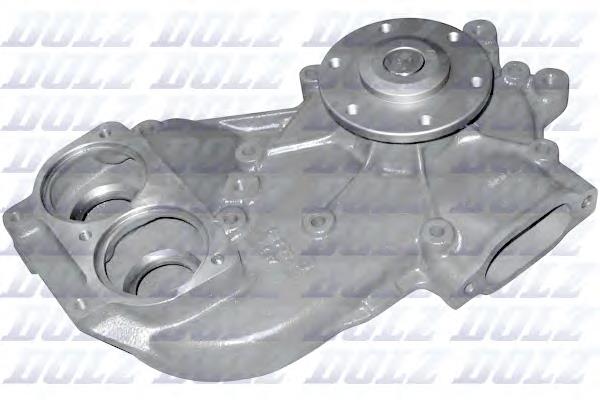Motor de agua Dolz M624