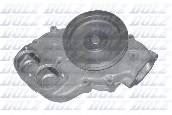M618 Dolz Bomba refrigerante coche
