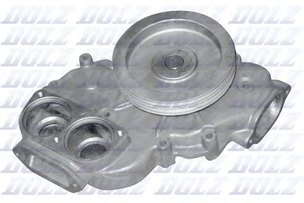 M619 Dolz Bomba refrigerante coche