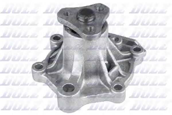 H120 Dolz Bomba refrigerante coche