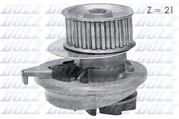 Bomba de agua O118 Dolz