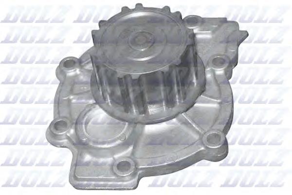 Motor de agua Dolz R302