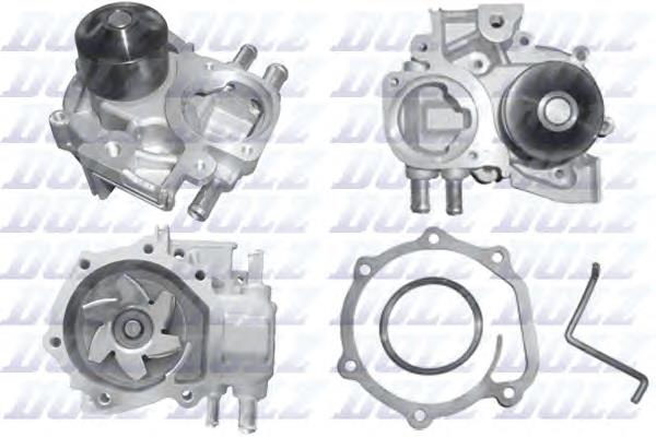 Comprar S236 Dolz Bomba de agua para motor