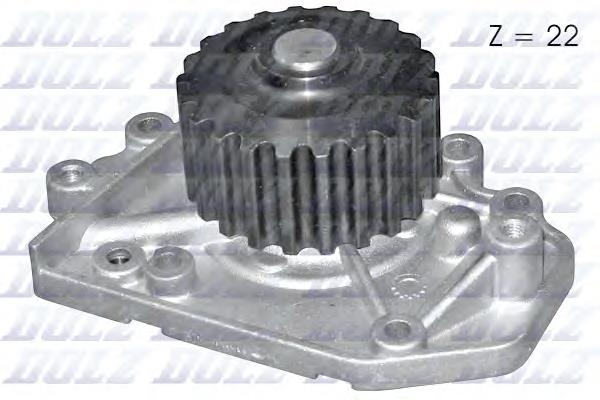 Bomba de agua H125 Dolz