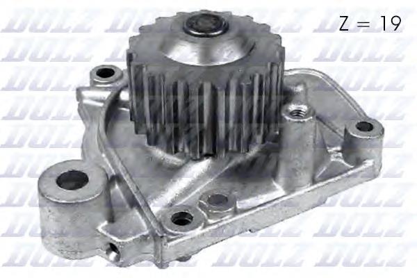 Comprar H124 Dolz Bomba de agua para motor