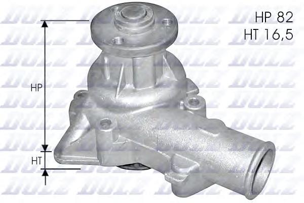 Bombeadora de agua Dolz S111 precio, desde 119,12 EUR