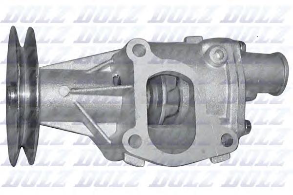 S125 Dolz Bomba refrigerante coche