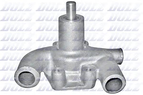 P351 Dolz Bomba refrigerante coche