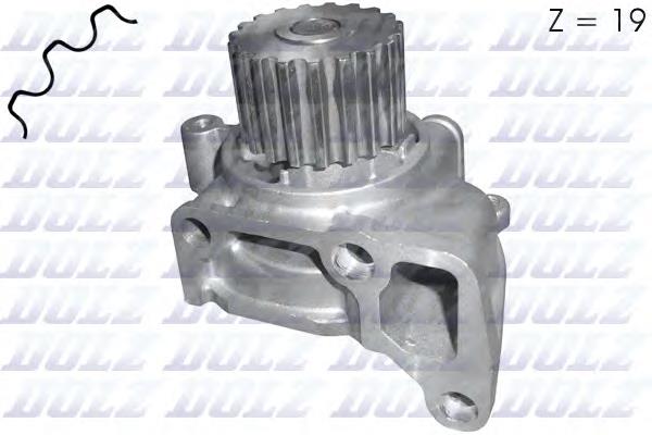 Motor de agua Dolz M244