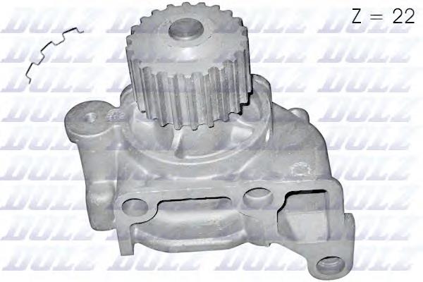 M463 Dolz Bomba refrigerante coche