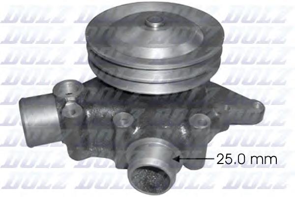 Bombeadora de agua Dayco DP256 precio, desde 169,46 EUR