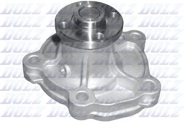 Motor de agua Dolz S242