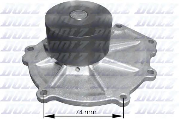 Bombeadora de agua Dolz M306 precio, desde 48,51 EUR