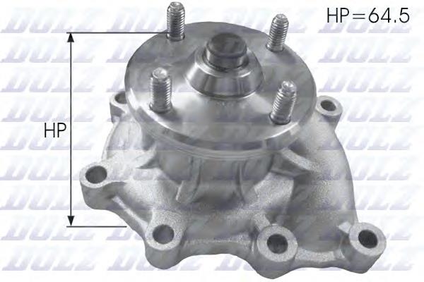 Comprar H225 Dolz Bomba de agua para motor
