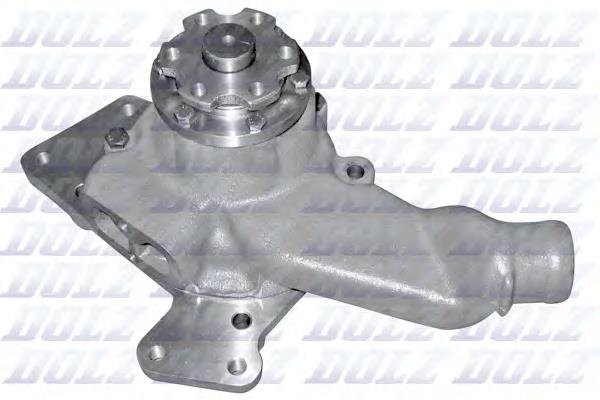 M612 Dolz Bombeadora de agua, completo con caja