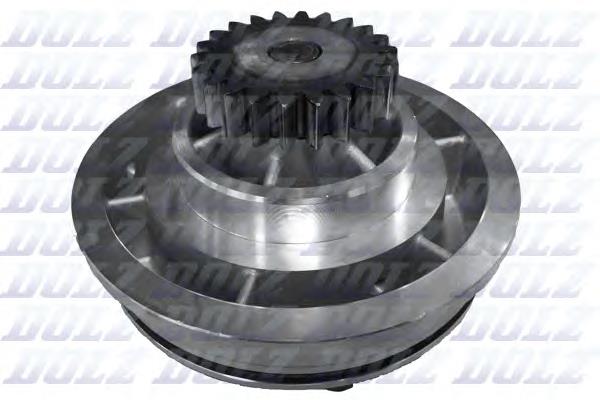 Motor de agua Dolz R611