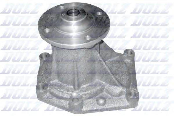 E112 Dolz Bomba refrigerante coche