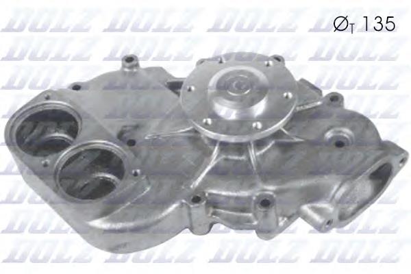 Bomba de agua M278 Dolz