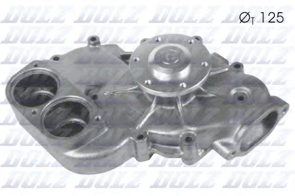 M178 Dolz Bomba refrigerante coche