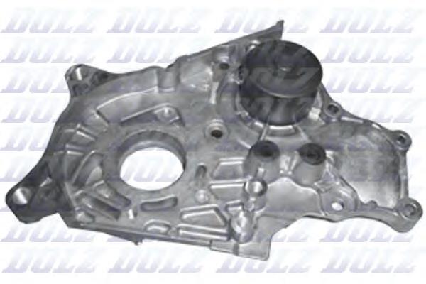 Comprar T228 Dolz Bomba de agua para motor