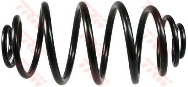 Comprar JCS133 TRW Muelle de eje trasero