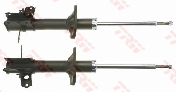 JGM1013T TRW Amortiguador trasero derecho