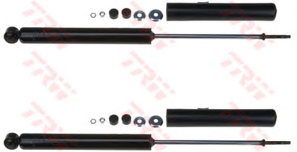 Amortiguador trasero JGE217T TRW