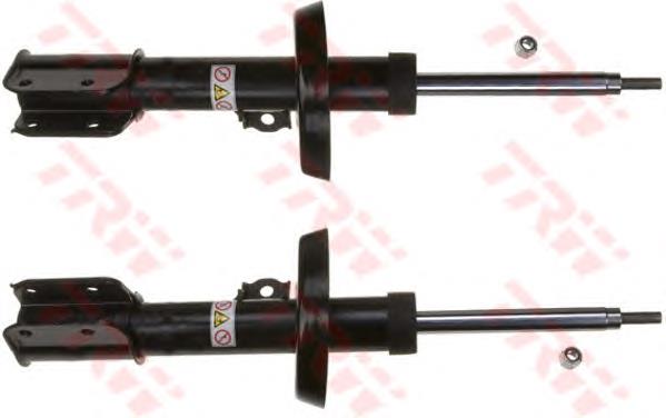 Amortiguador eje delantero izquierda TRW JGM2756T