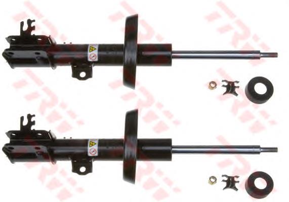 Amortiguador eje delantero derecha TRW JGM2137T