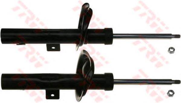 amortiguador frontal derecho Al-ko 3159DG