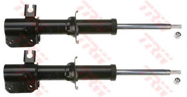 Amortiguador strut delantero para Suzuki Wagon R+ (EM)