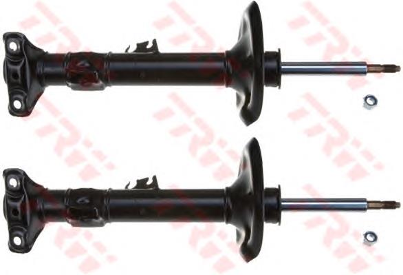 Amortiguador delantero izquierdo JGM1245T TRW
