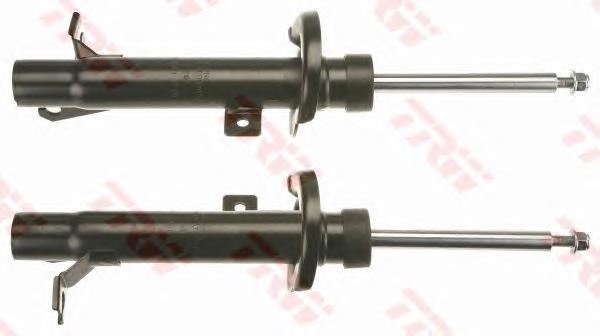 Amortiguador delantero izquierdo JGM1051T TRW