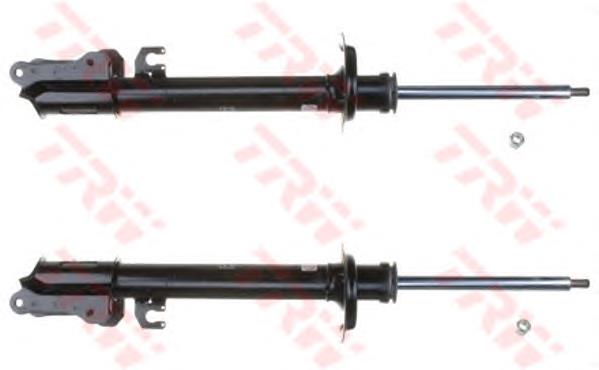 Amortiguador trasero TRW JGM108T precio, desde 56,04 EUR