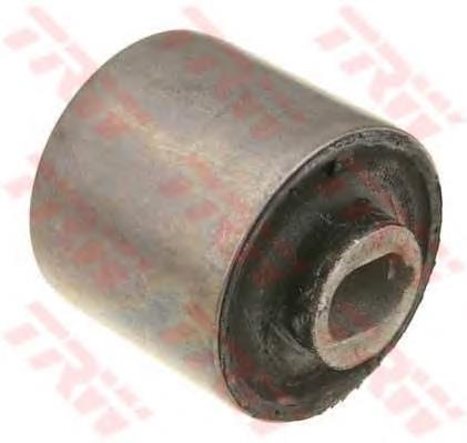 Silentblock de suspensión delantero superior TRW JBU619