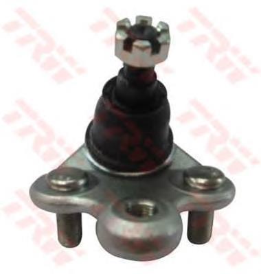 Rótula inferior de suspensión TRW JBJ7569 precio, desde 26,62 EUR