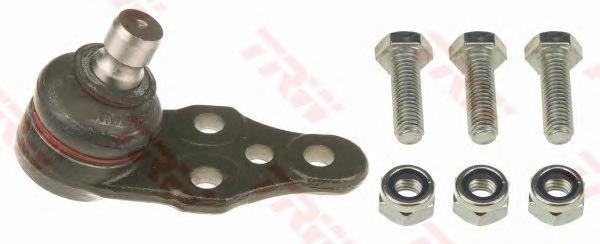 Rótula inferior de suspensión TRW JBJ7544 precio, desde 20,46 EUR