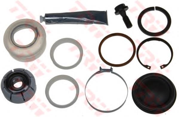 Kit de reparación, brazos de suspensión JRK0012 TRW