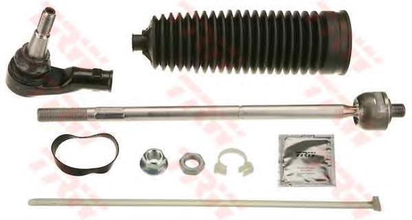 Barra de acoplamiento completa izquierda Land Rover Discovery 3 (LR3)