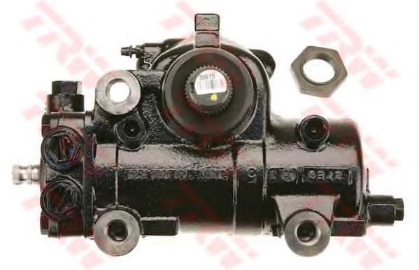 Cremallera de dirección Renault (RVI) 5010557413