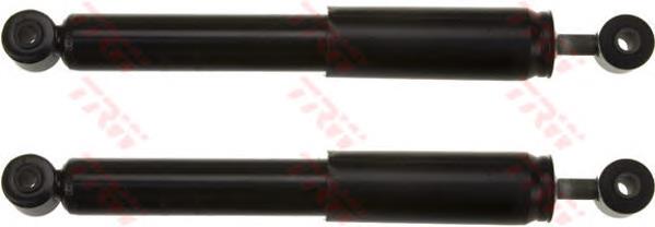 JGT356T TRW Amortiguadores posteriores