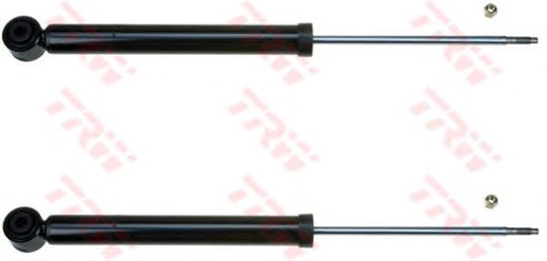 Amortiguador trasero JGT314T TRW
