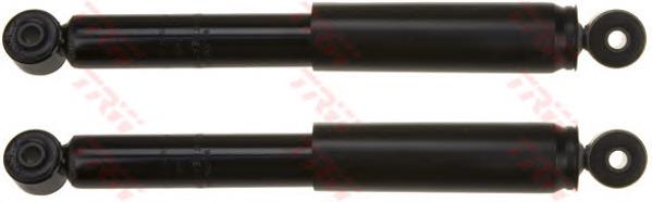 Amortiguador trasero TRW JGT295T precio, desde 39,93 EUR