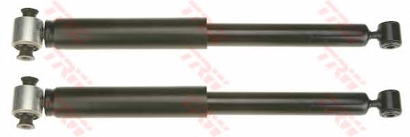 Amortiguador trasero TRW JGT312T precio, desde 59,54 EUR