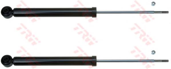 Amortiguador trasero TRW JGT306T precio, desde 40,40 EUR