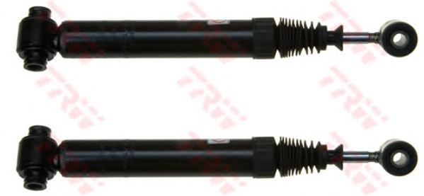 JGT304T TRW Amortiguadores posteriores