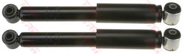 Amortiguador trasero TRW JGT234T precio, desde 23,72 EUR