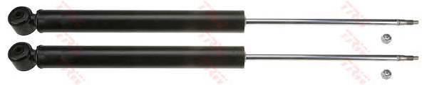 Amortiguador trasero TRW JGT218T precio, desde 26,66 EUR